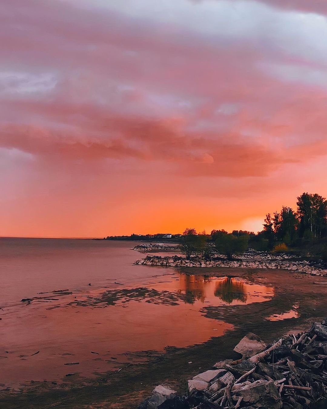 Обское водохранилище