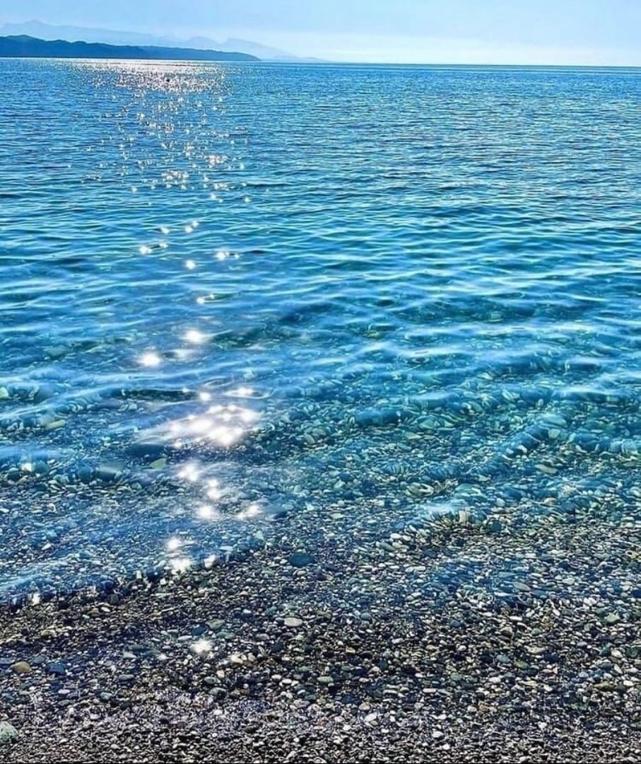 Пицунда море