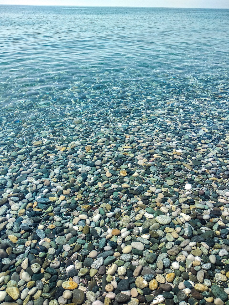 Море Абхазия Пицунда