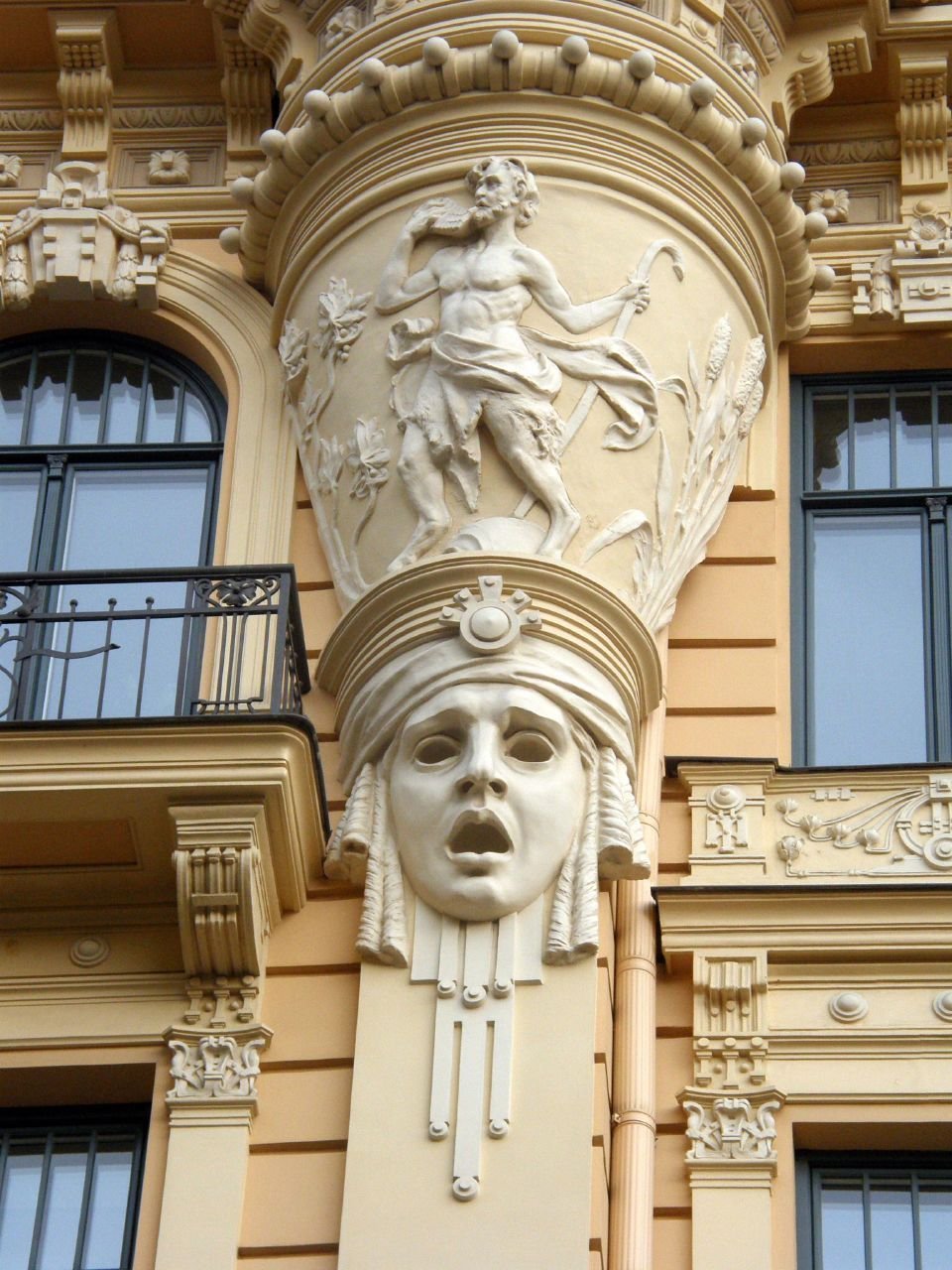 Бронзовые скульптуры Эрте