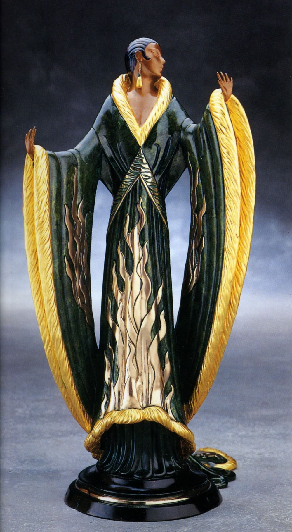 Art nouveau (ар нуво) — во Франции