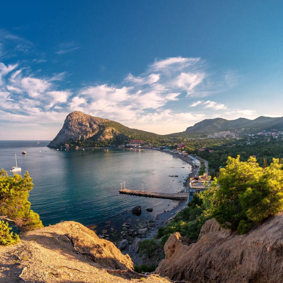 Крымский полуостров