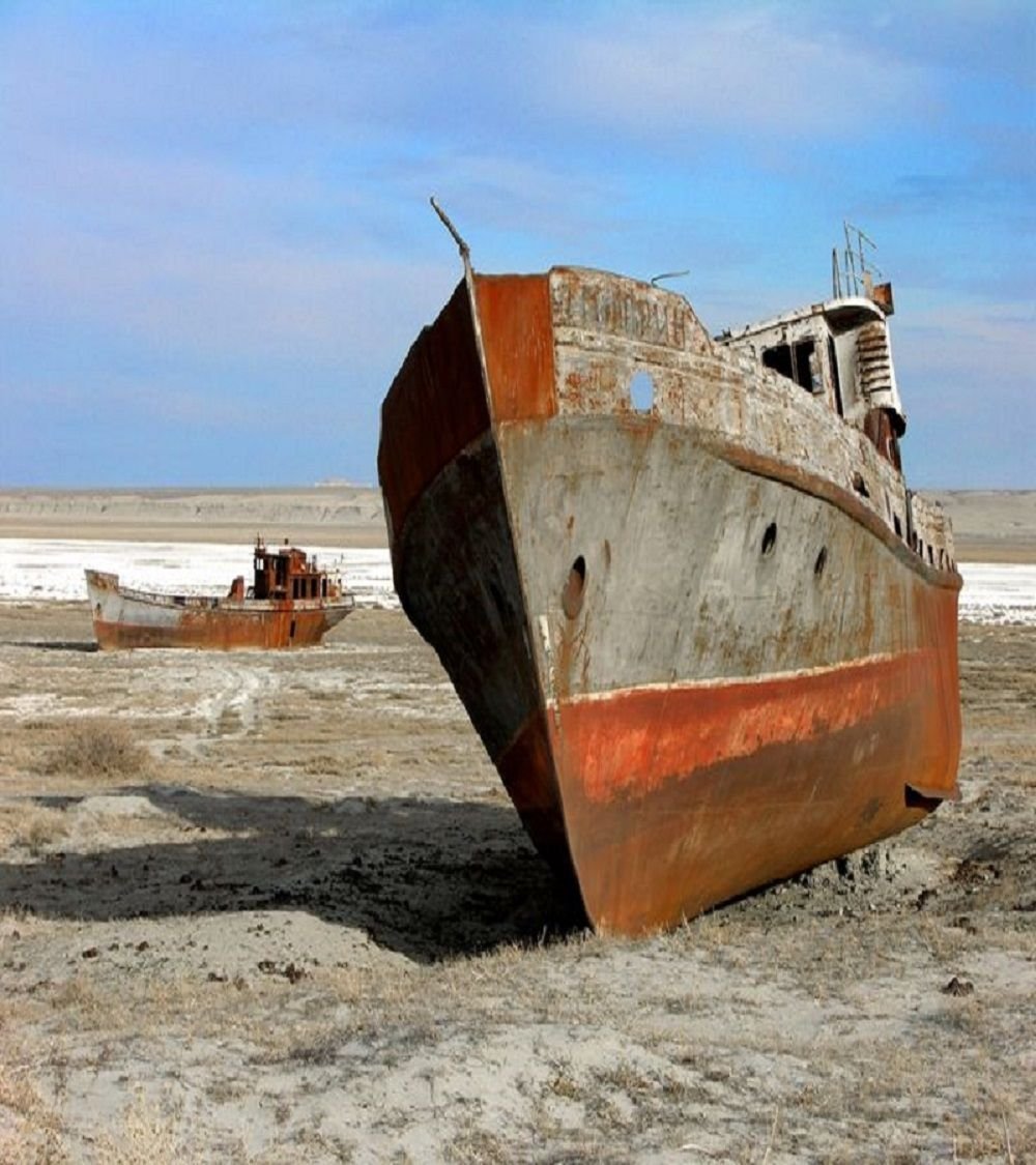 Каракалпакстан море Арал
