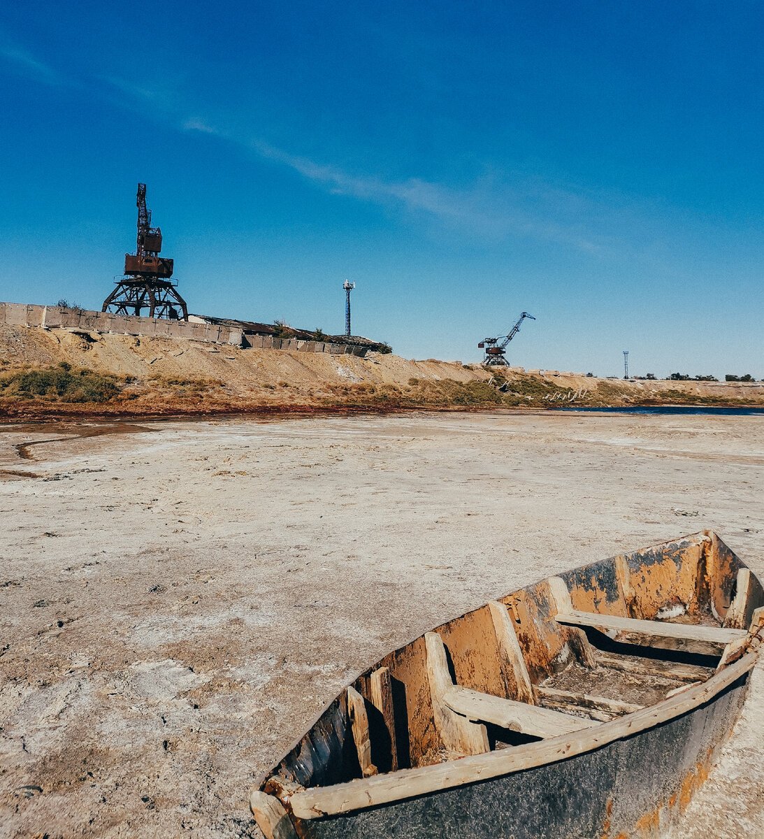 Оральское море