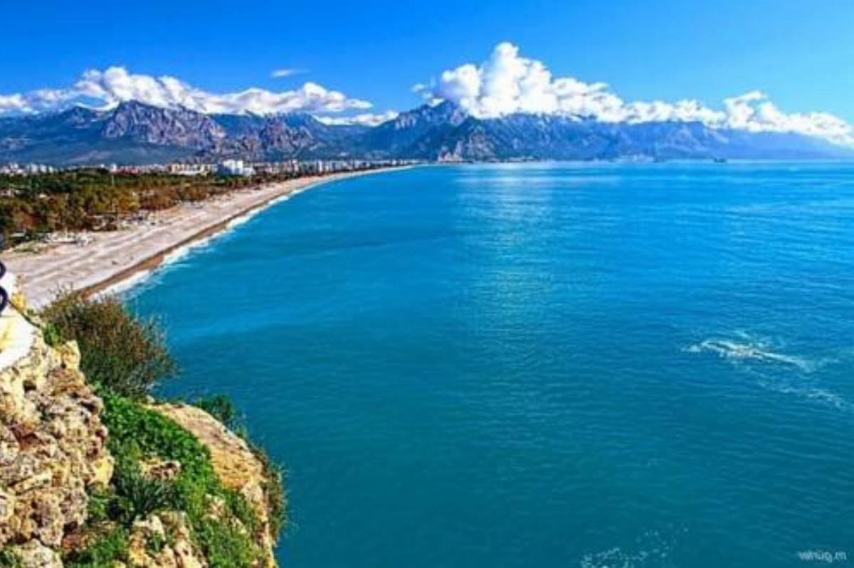 Турция Анталья море