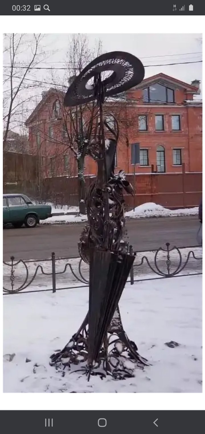 Незнакомка Гатчина