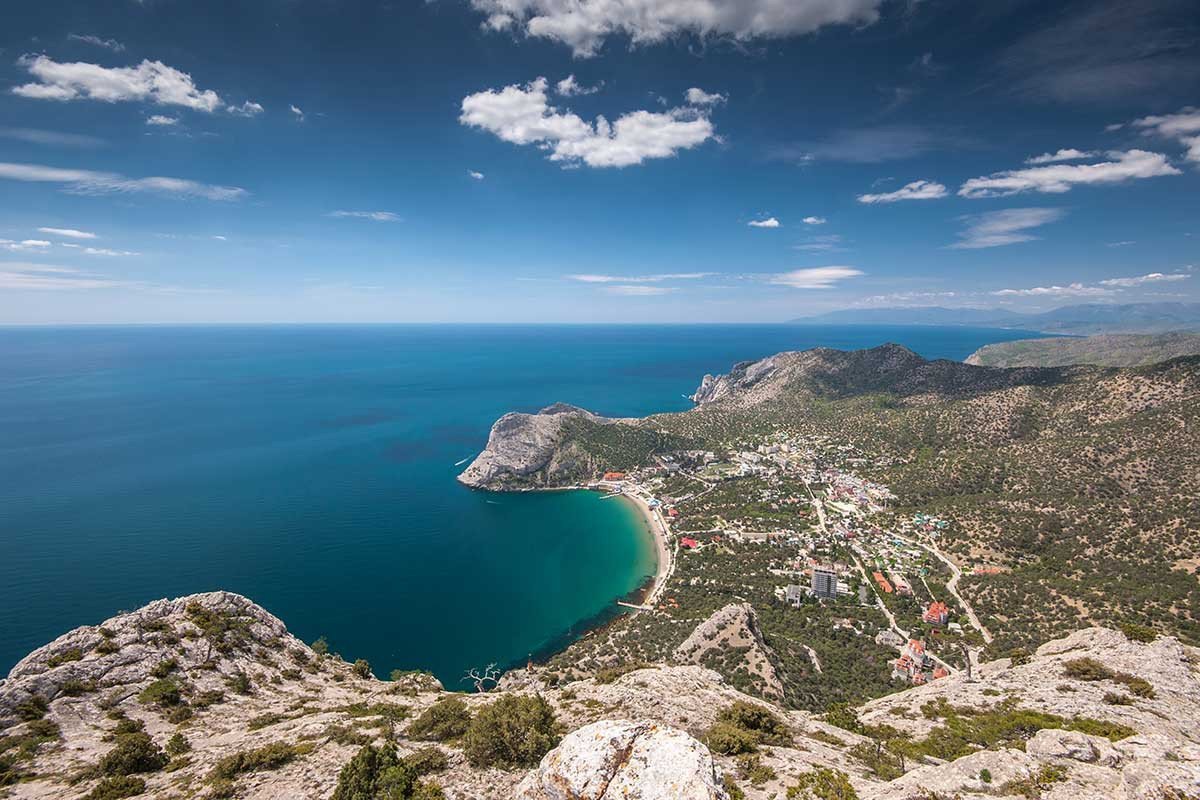 Парадиз новый свет Крым