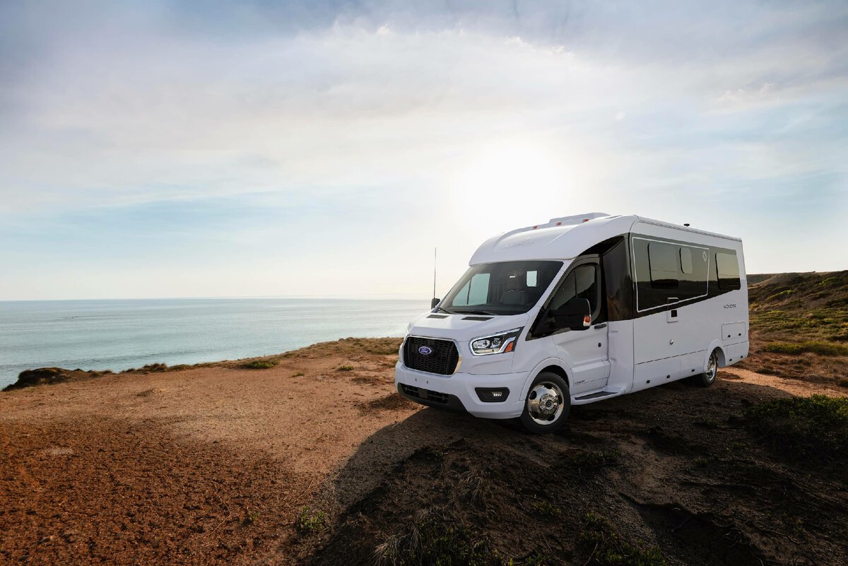 Ford Transit Wonder Rear Lounge
