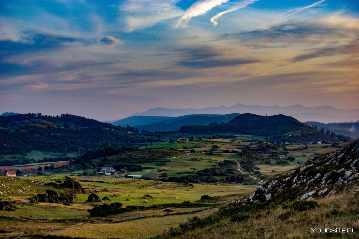 Cantabria Испания