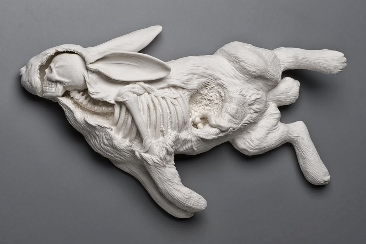 Скульптуры Kate MACDOWELL
