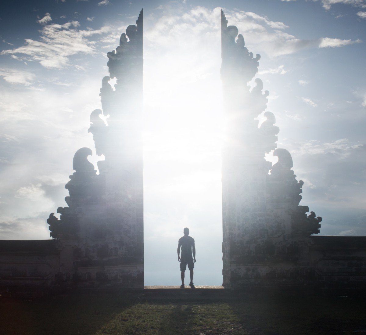 The way to Heaven և man