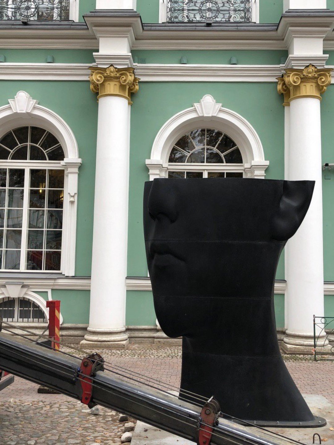 Карлотта Jaume Plensa
