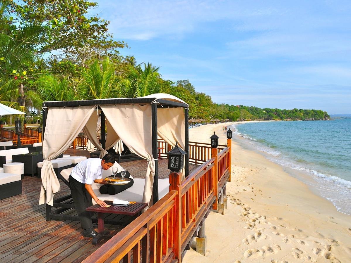 Отель Sokha Beach Resort Камбоджа