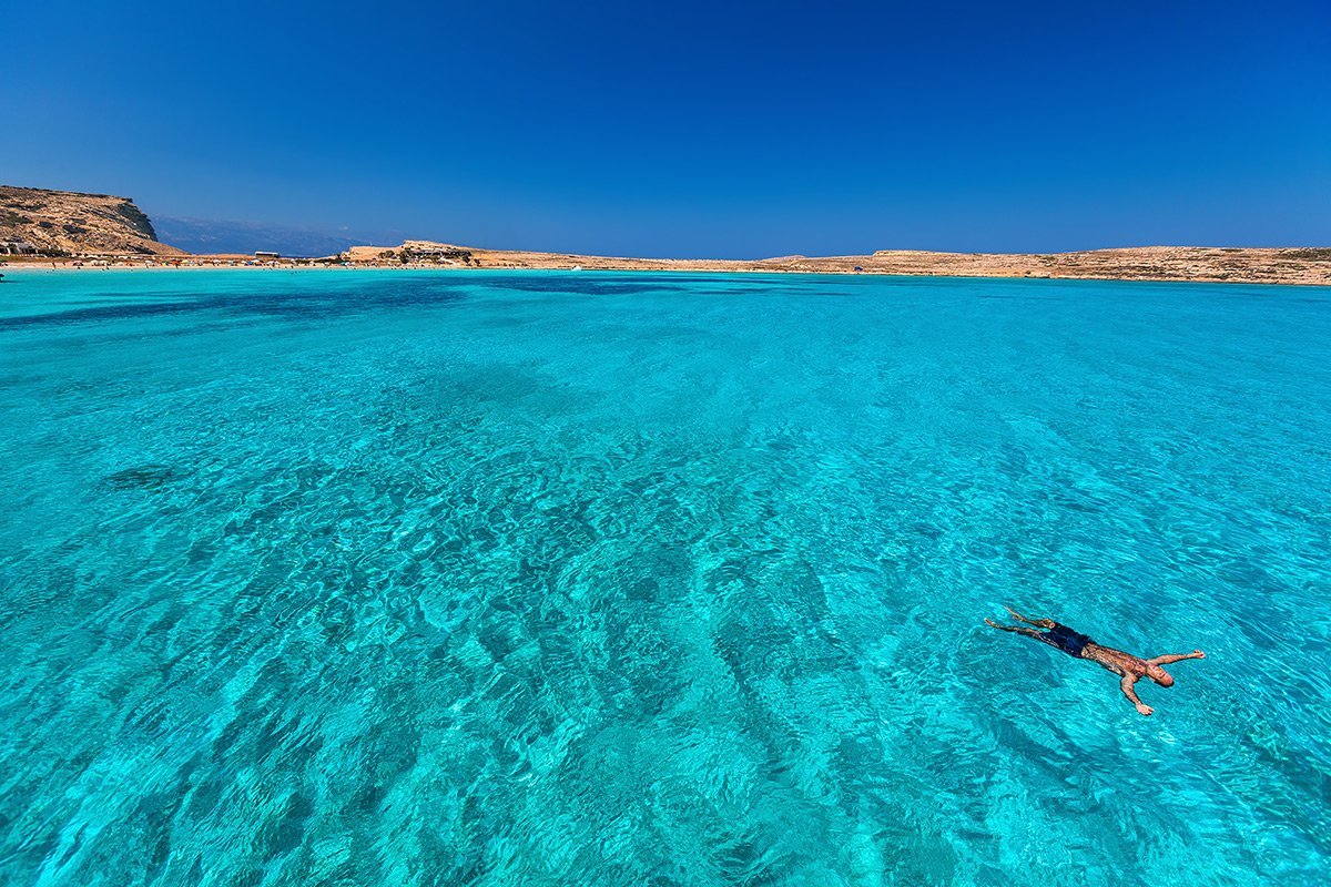 Красное море Хургада