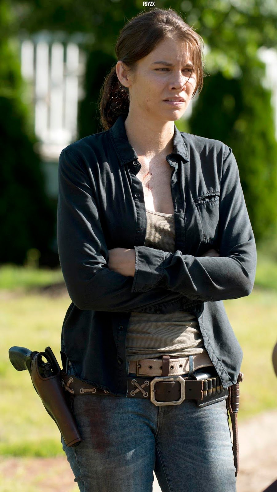 Maggie Greene Ходячие мертвецы