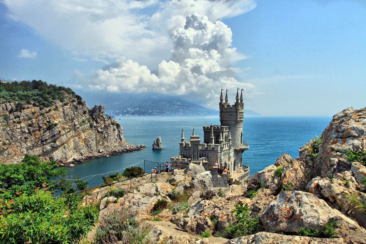 Фотообои Крым
