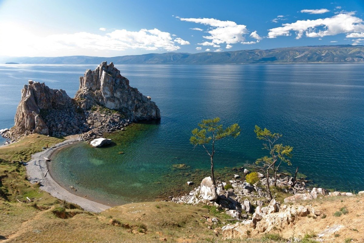 Самое посещаемое море в россии