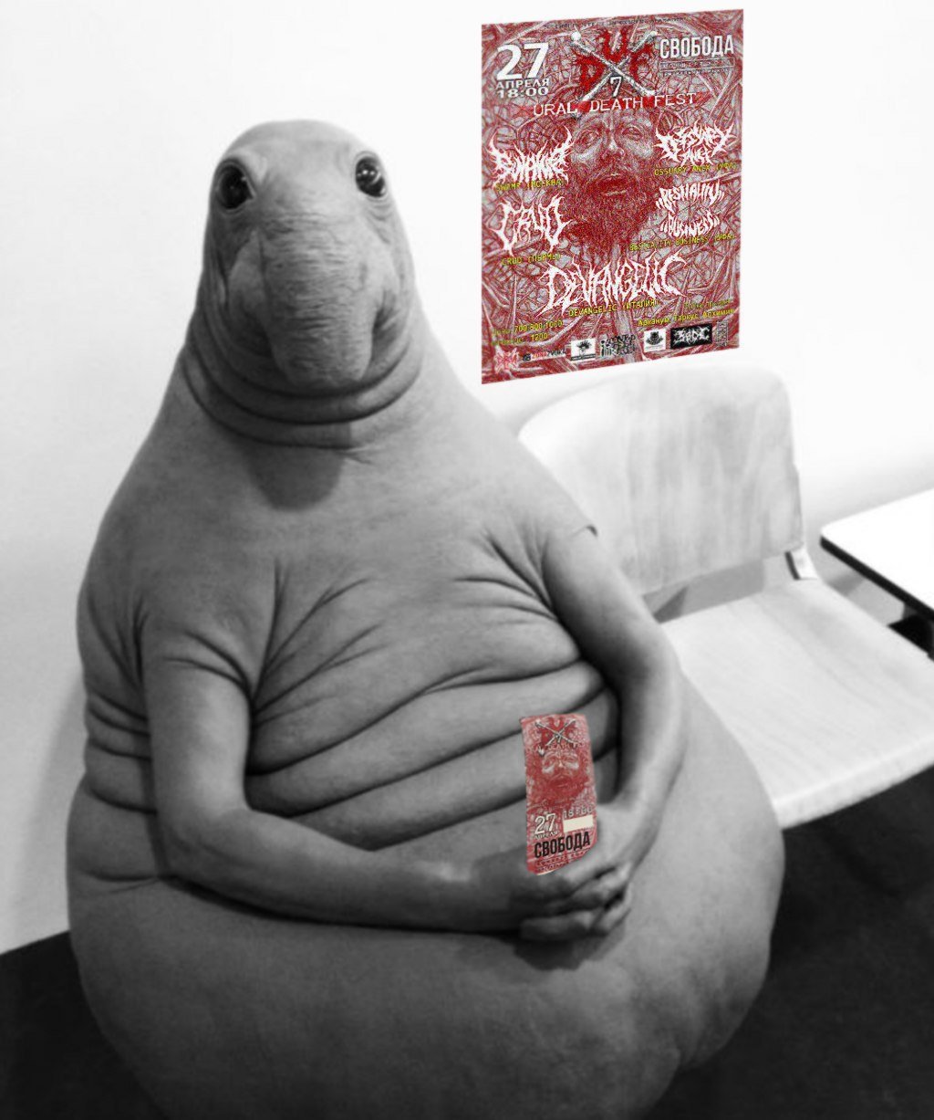 Скелет Ждун