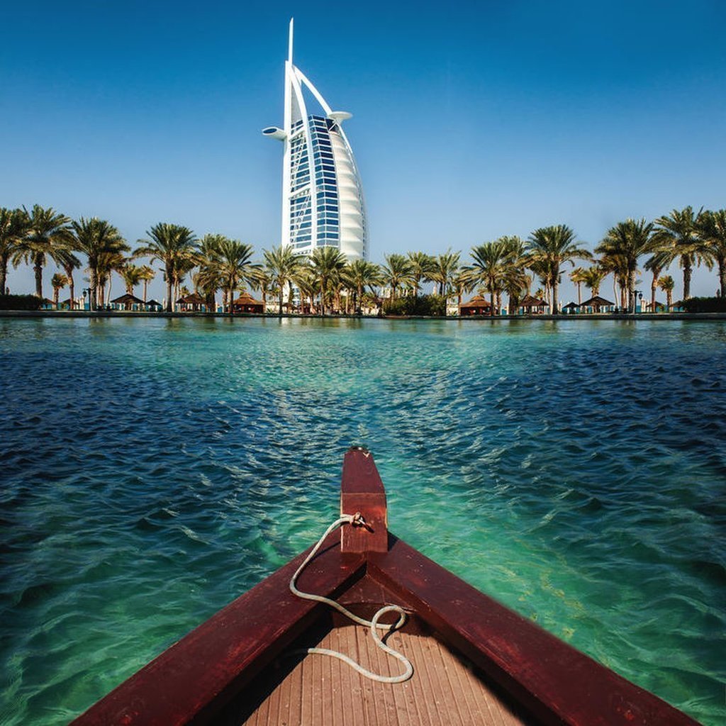 ОАЭ Dubai