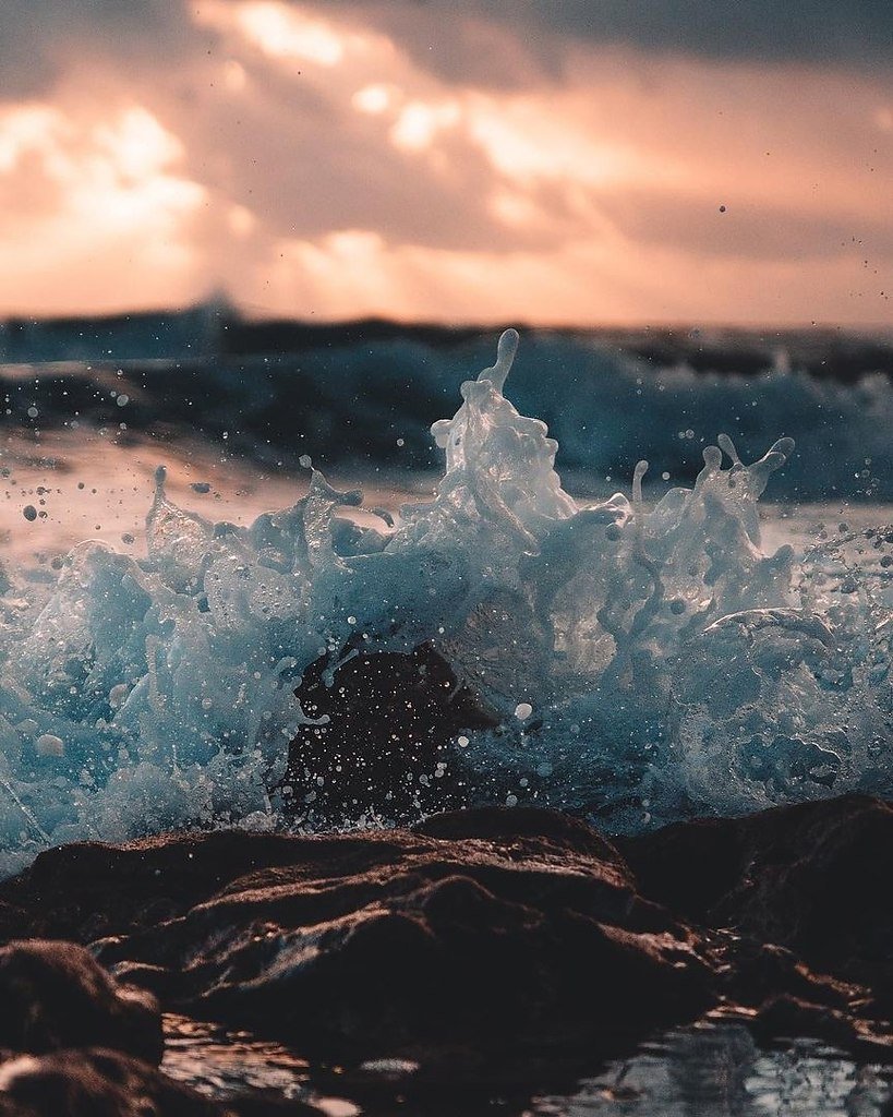 Вода Эстетика