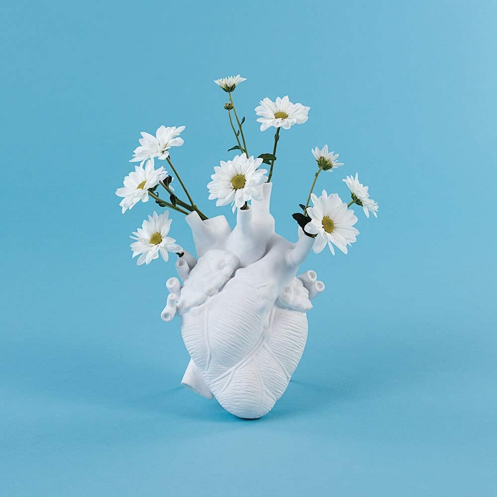 Seletti ваза 'Love in Bloom'