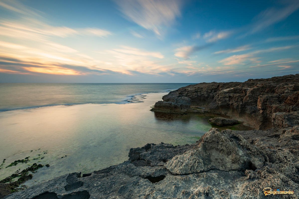 Средиземное море проф фото