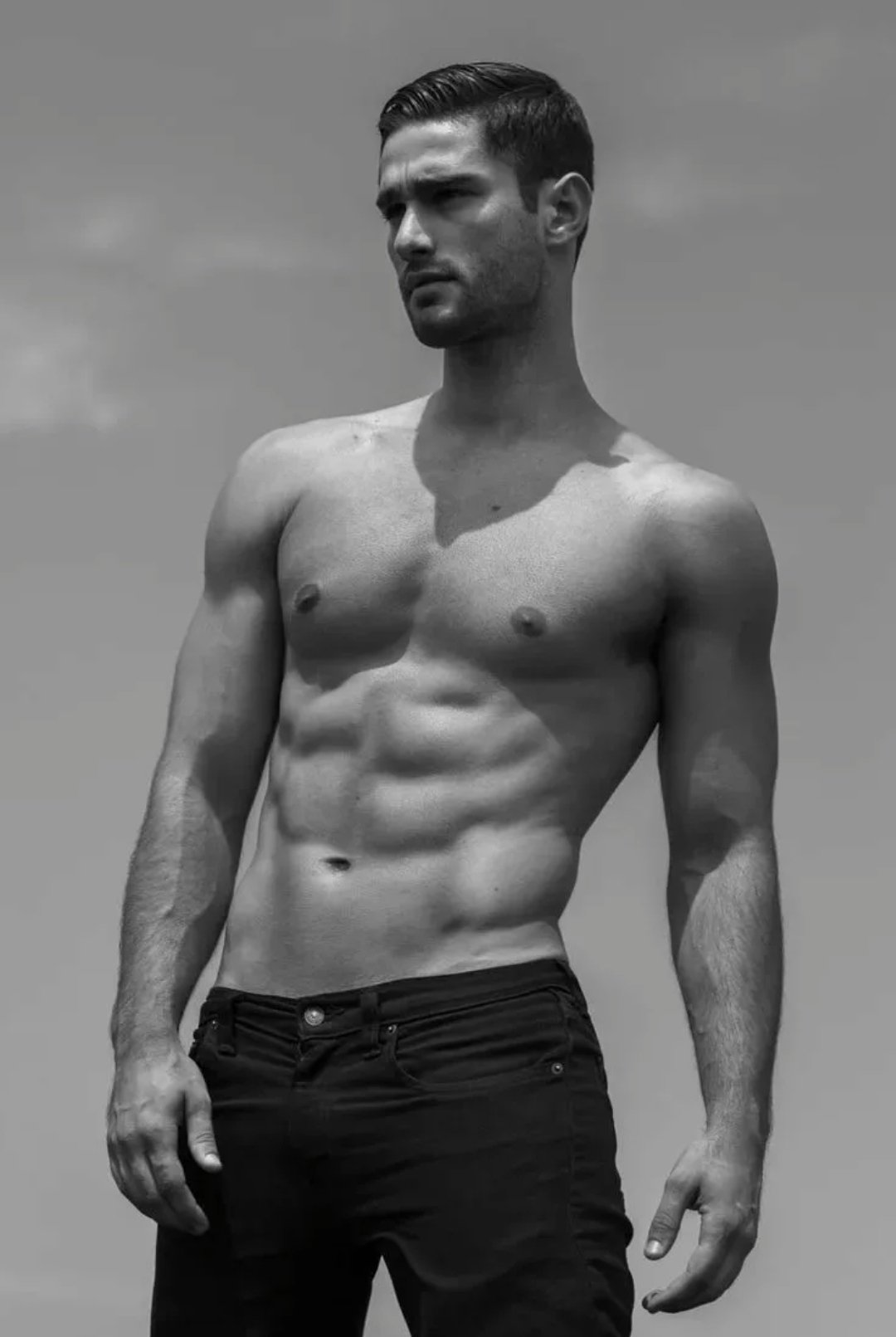 Ricardo Baldin - модель.