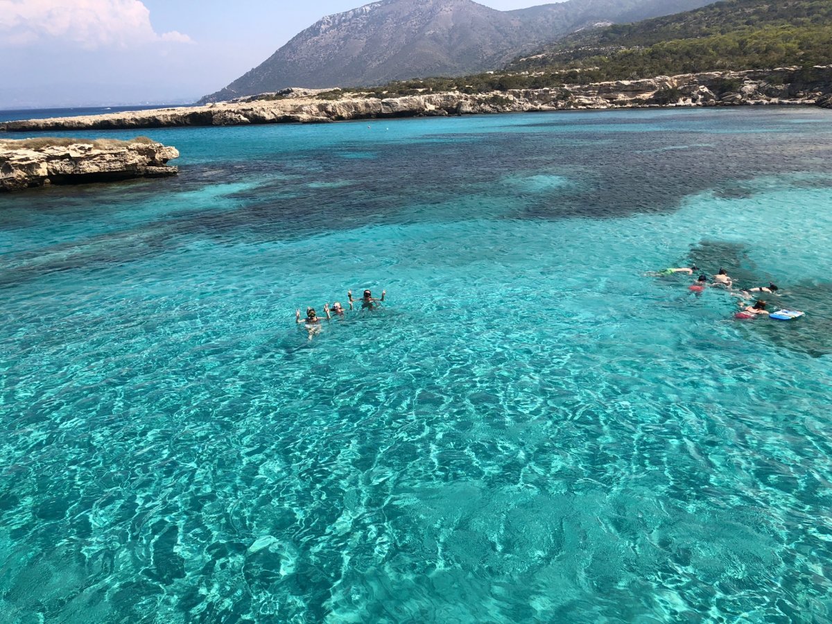 Blue Lagoon Кипр