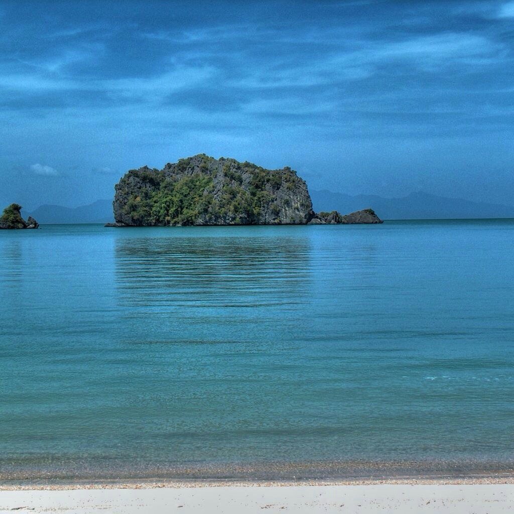 Андаманское море Малайзия