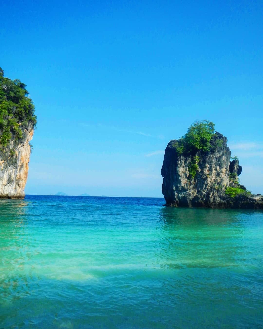Таиланд, Пхукет, Андаманское море