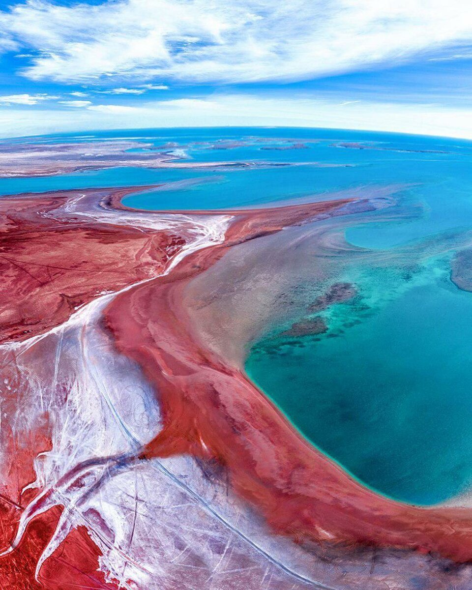 Красное море