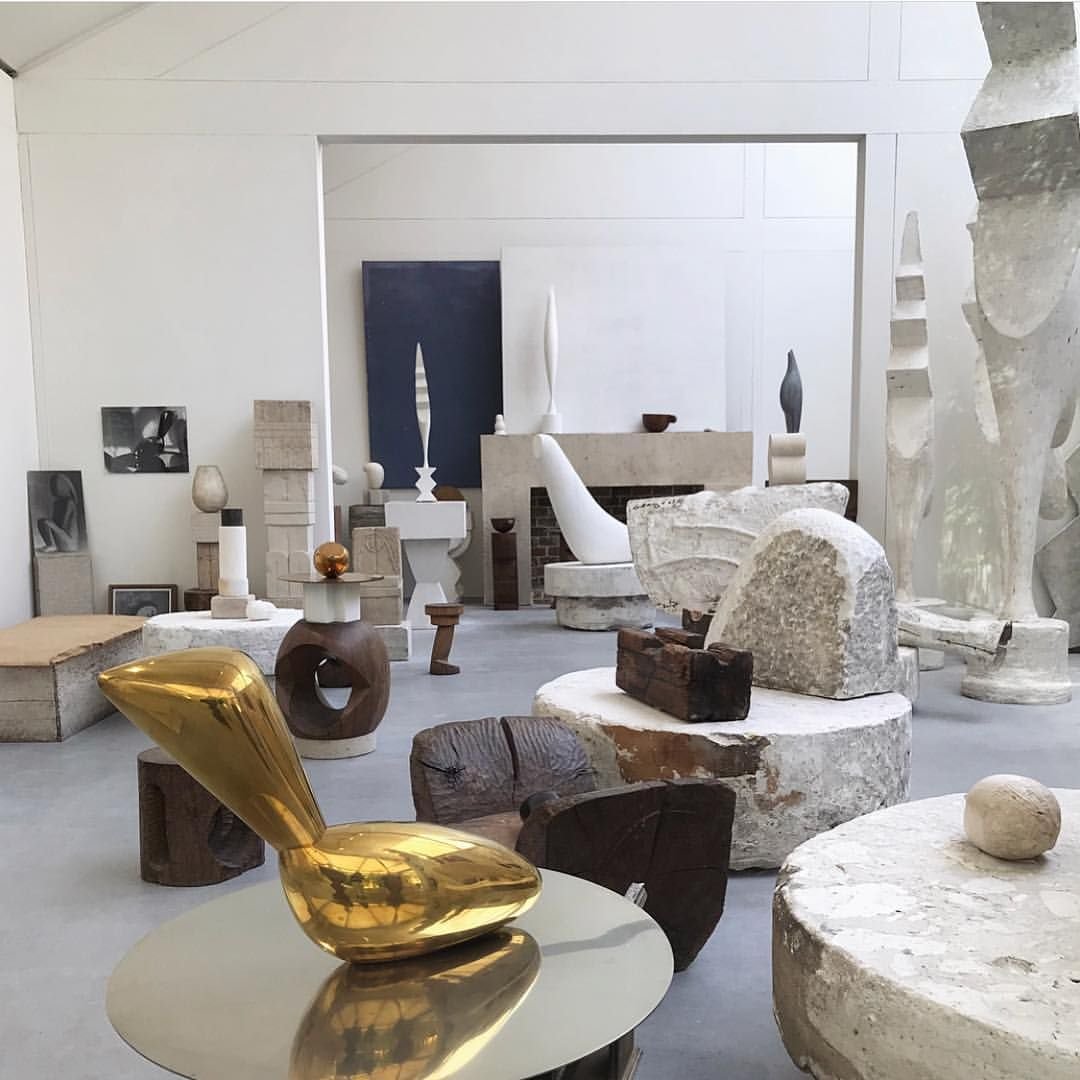 Atelier Brancusi, Paris