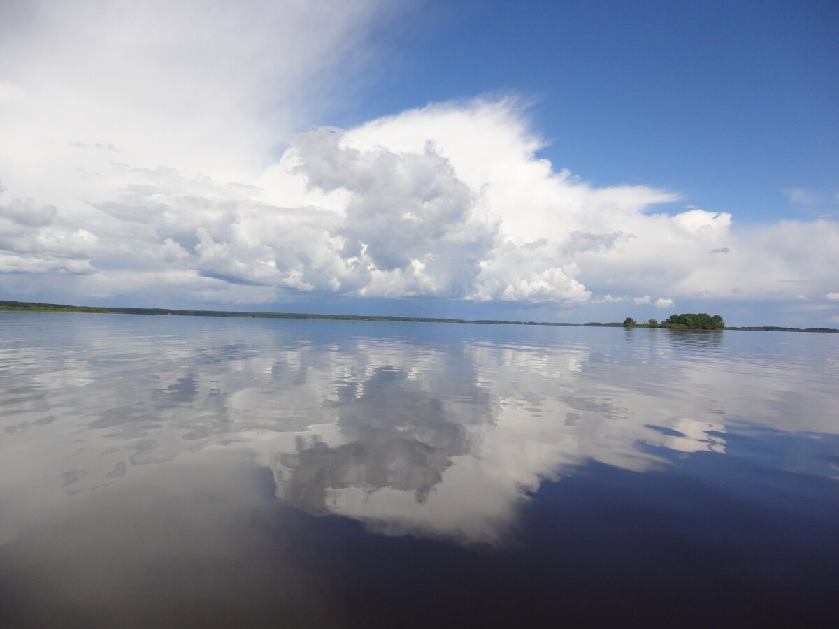 Костромское водохранилище