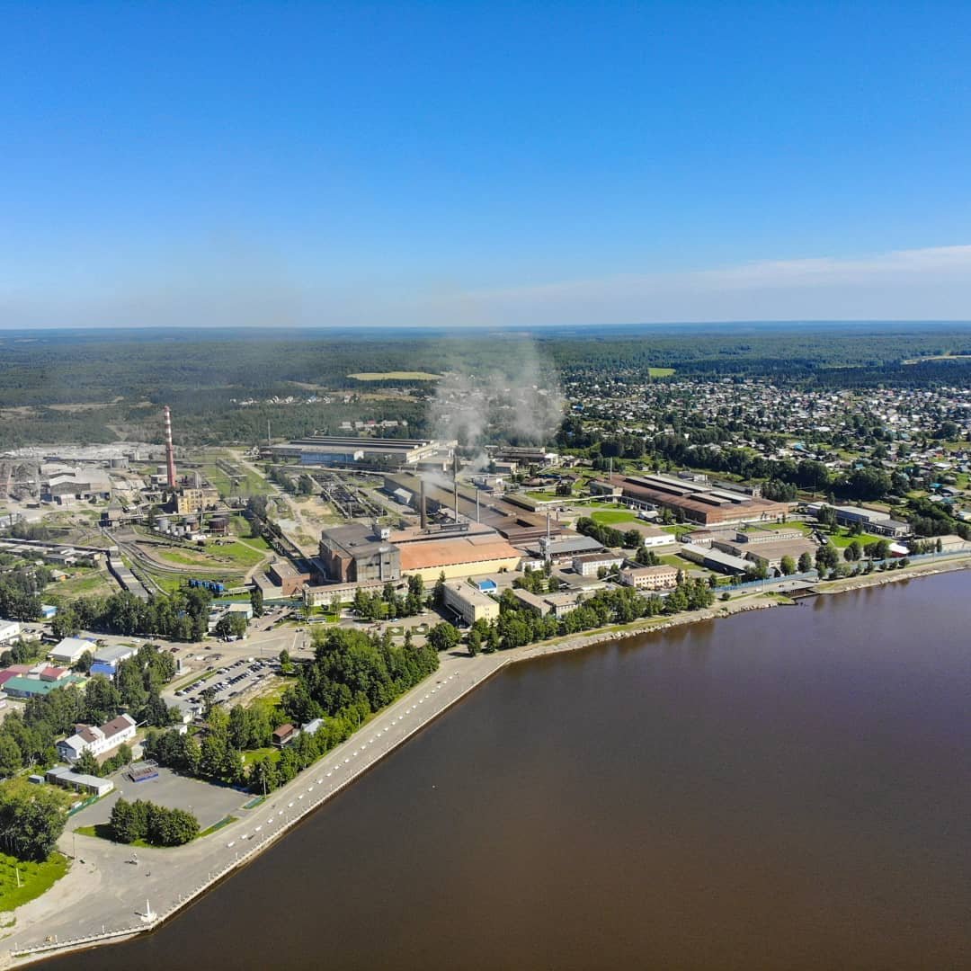 Омутнинск Кировская область