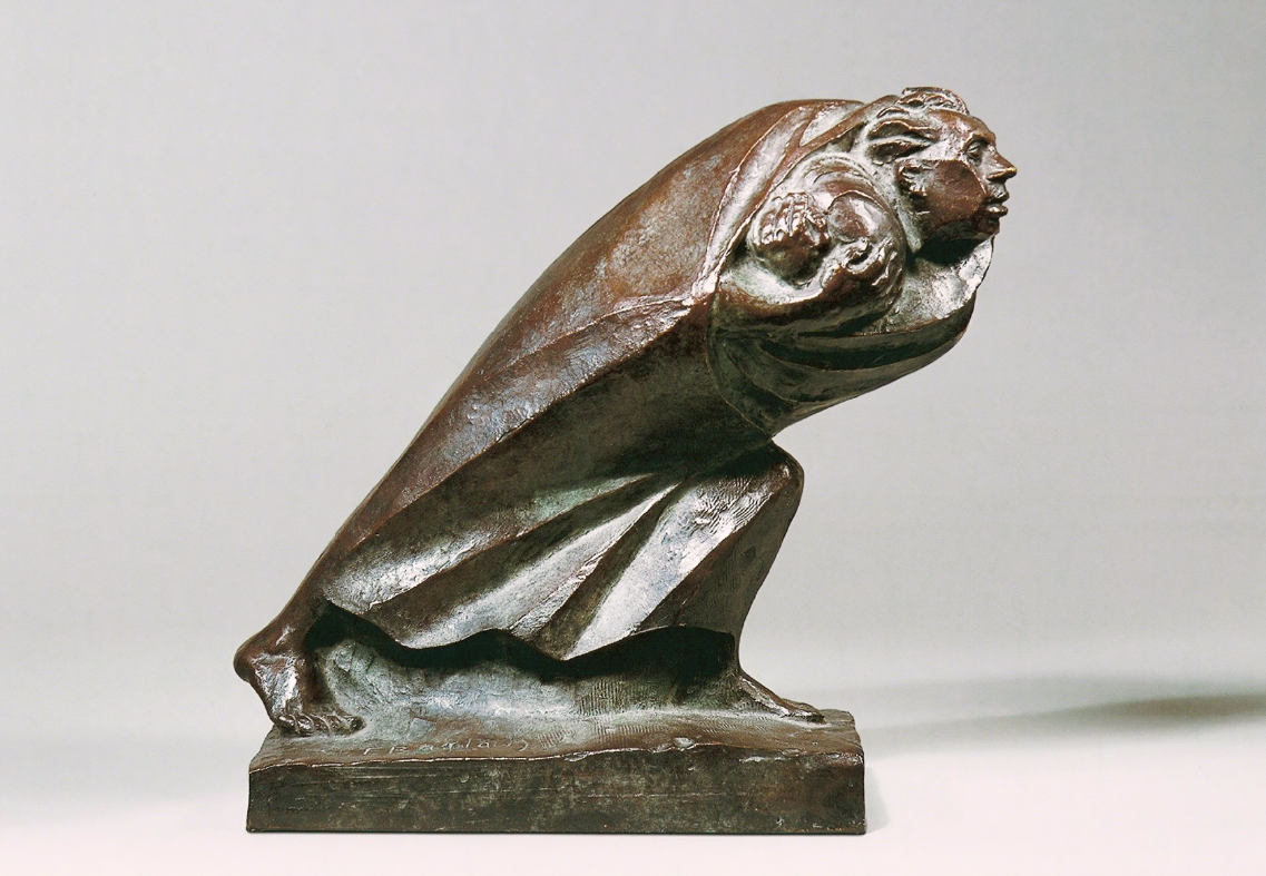 Эрнст Барлах (1870—1938)
