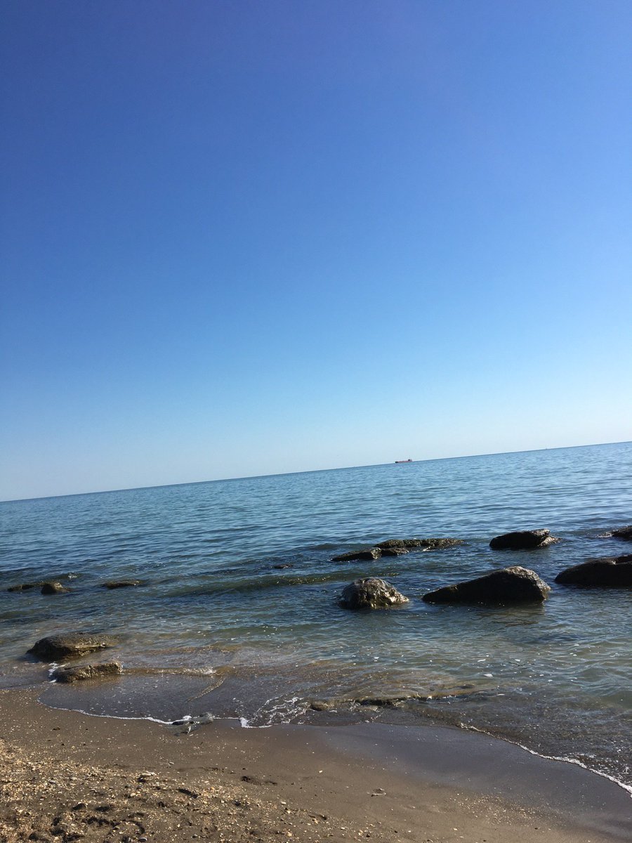 Каспийское море