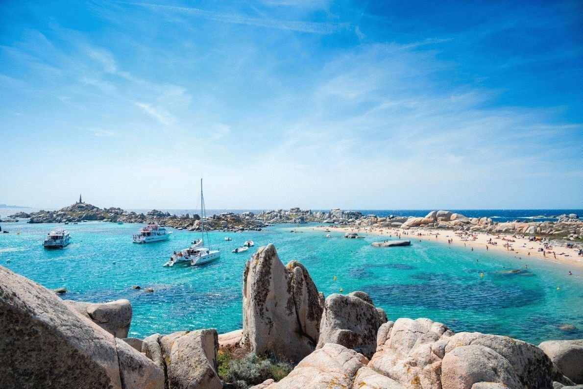 La Corse Франция