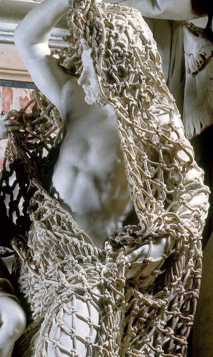 Франческо Квироло "избавление от чар", 1757 год.