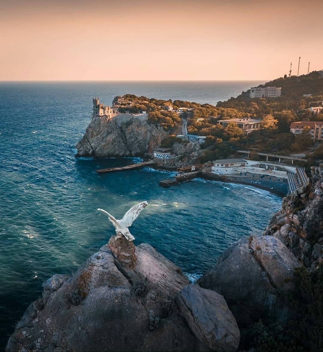 Севастополь Алупка