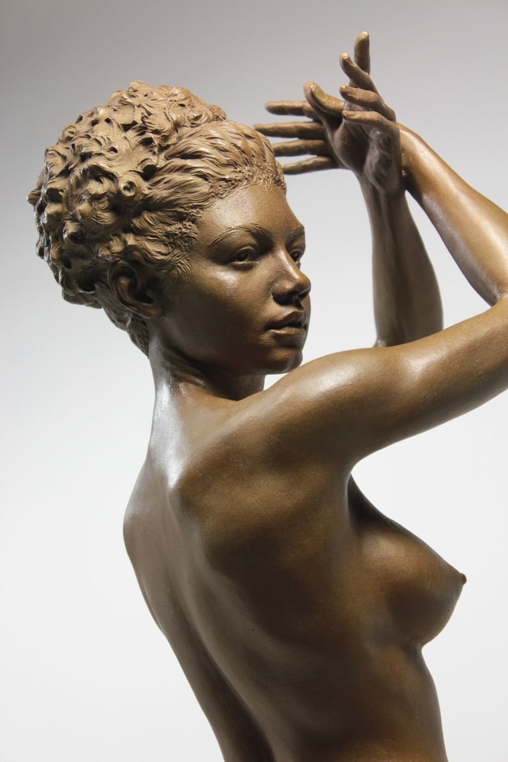 Brian Booth Craig sculptor