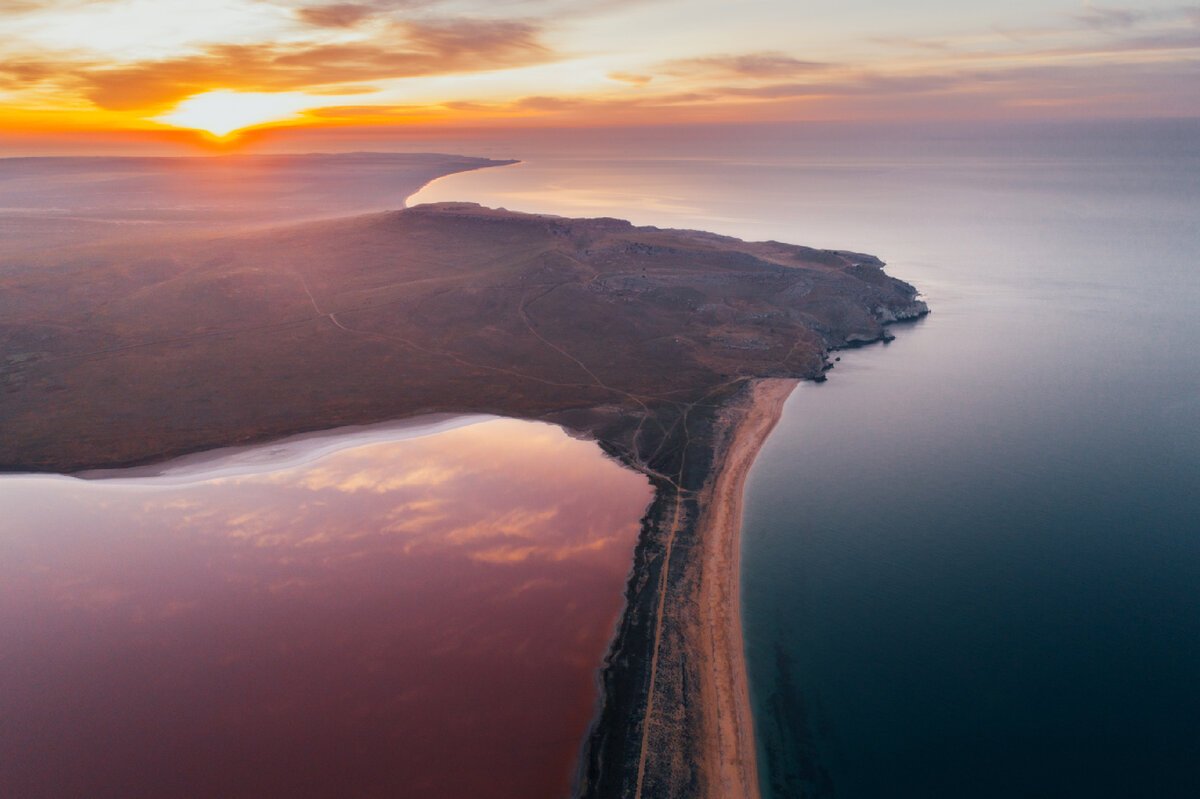 Кояшское море