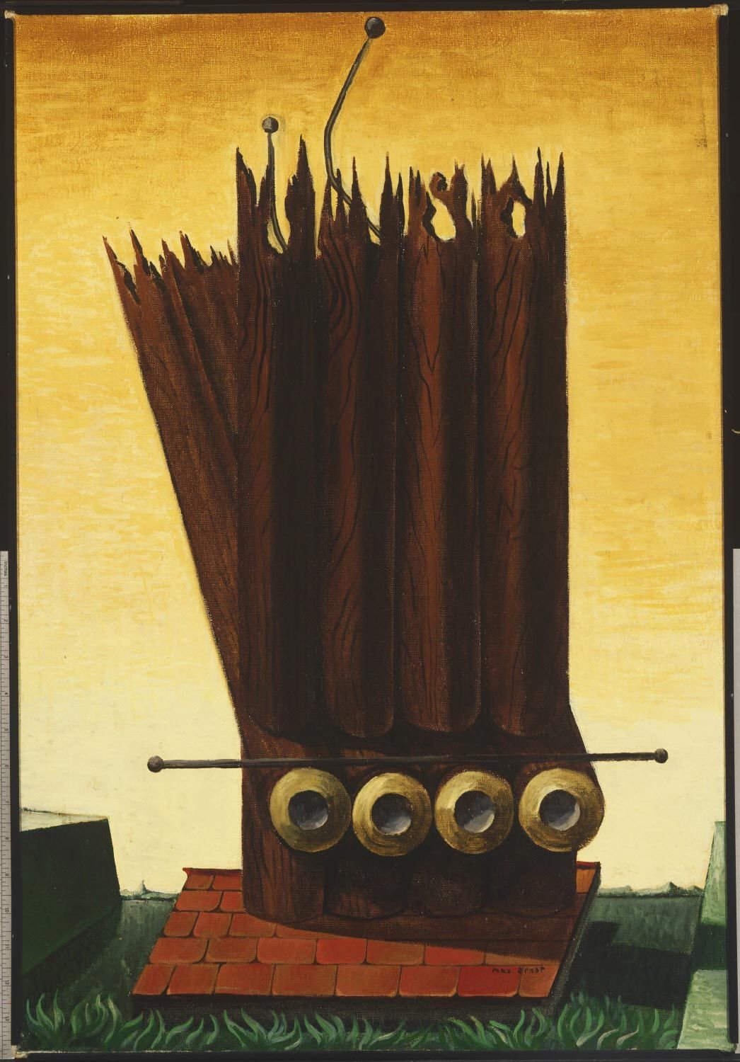 Max Ernst картины