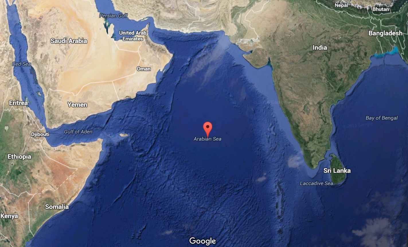 Аравийский какой океан. Аравийское море. Течения Аравийского моря. Аравийское море на карте.