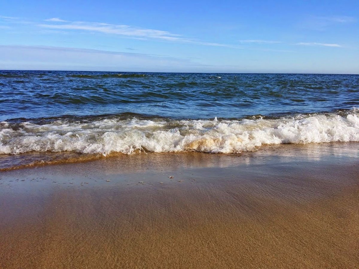 Балтика Балтийское море