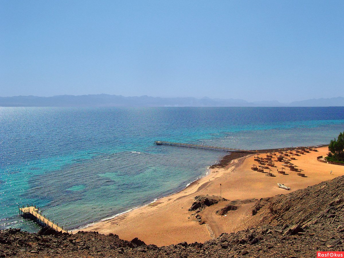 Красное море акабский залив