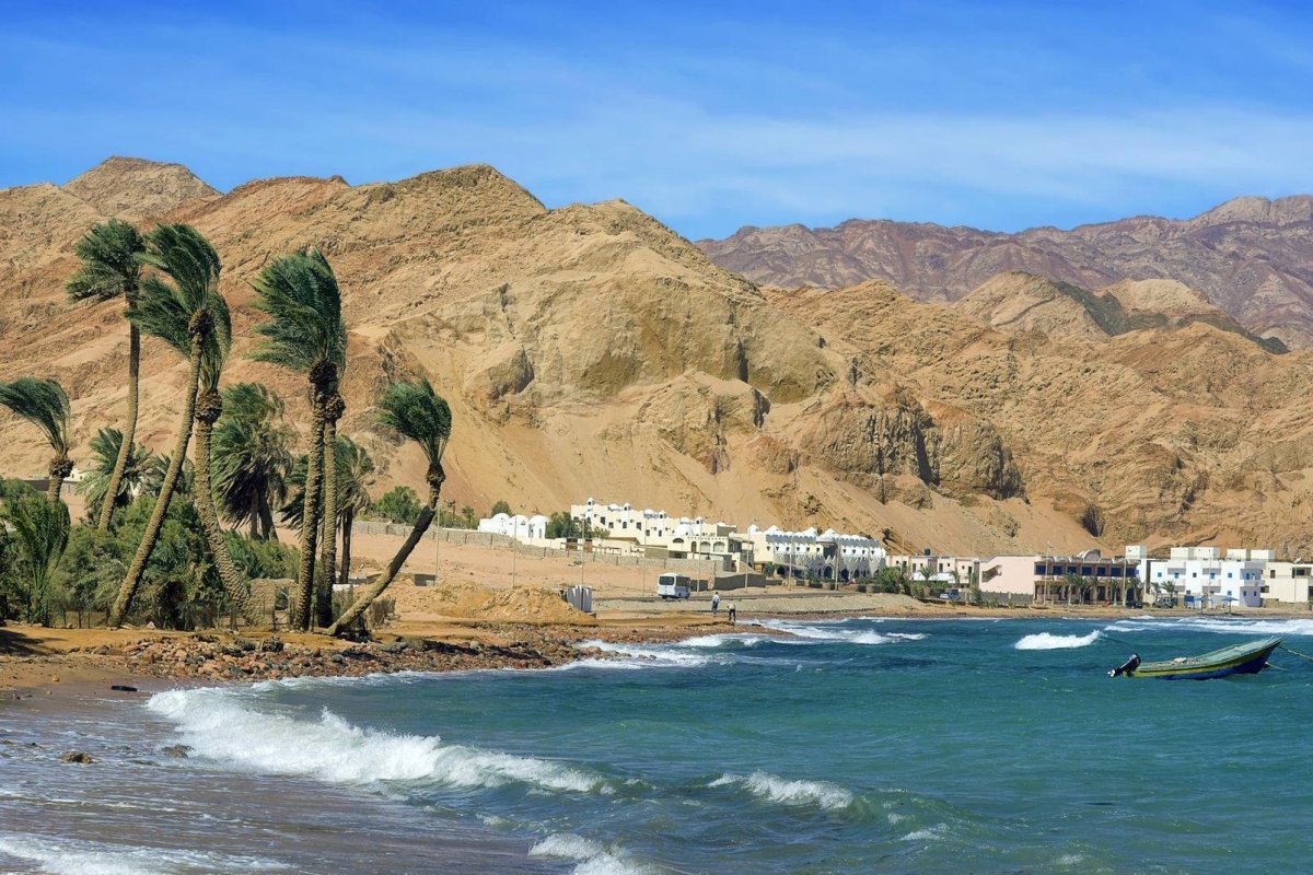 Streets of Dahab