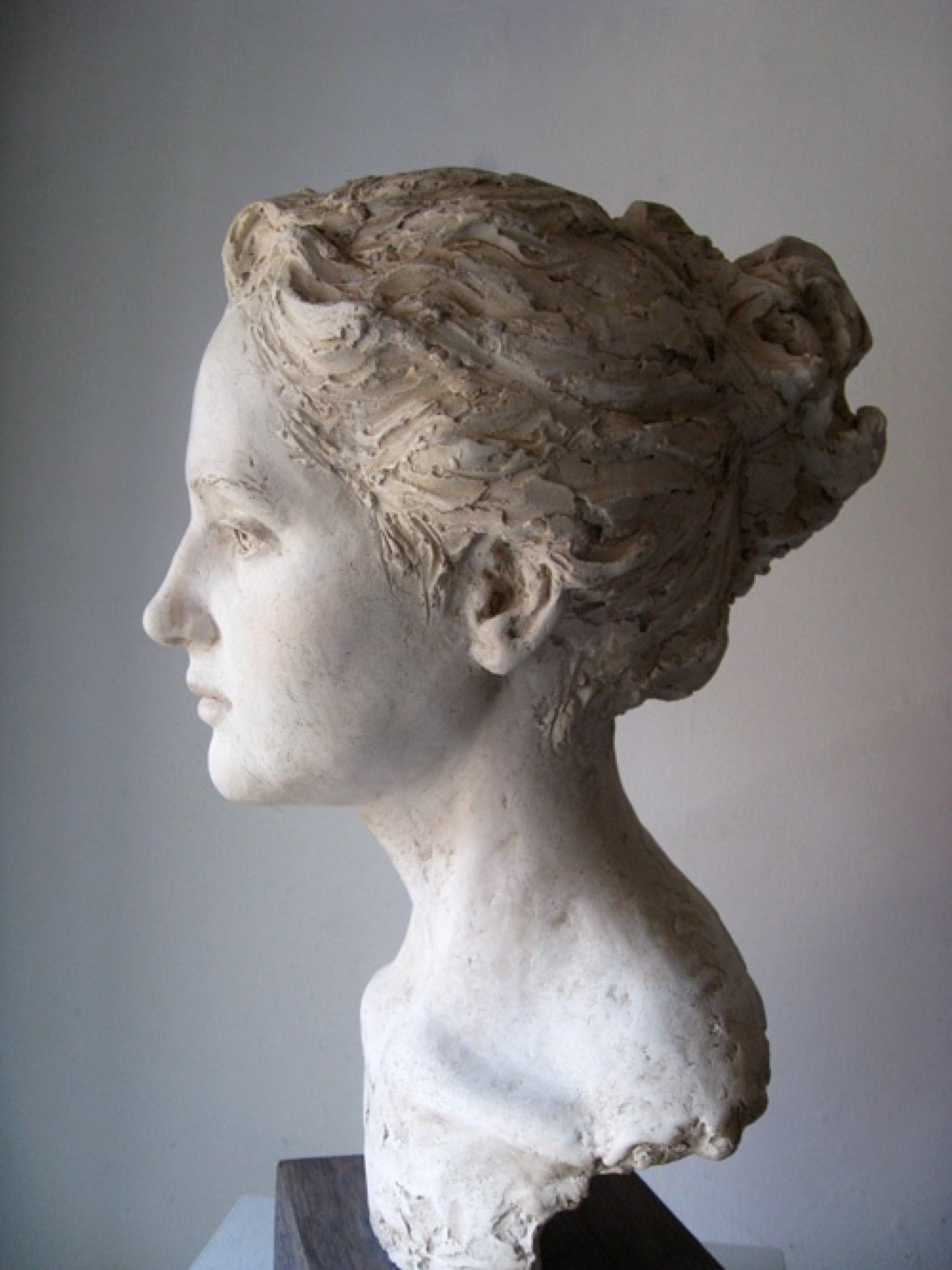 Бра Sculpture female Torso