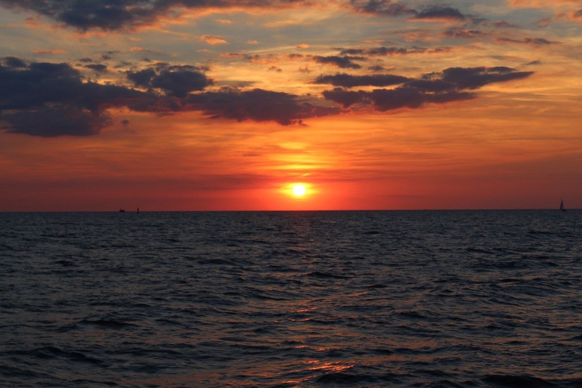 Балтийское море