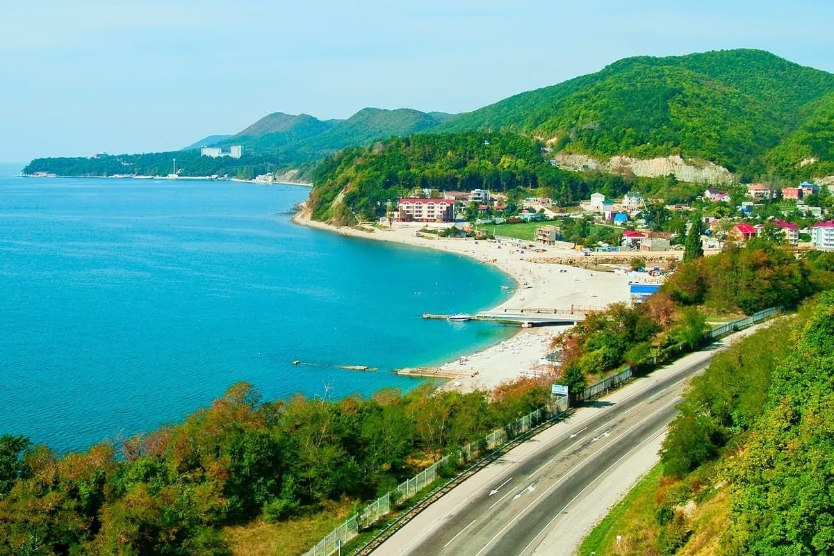 Отдых у моря краснодарский край