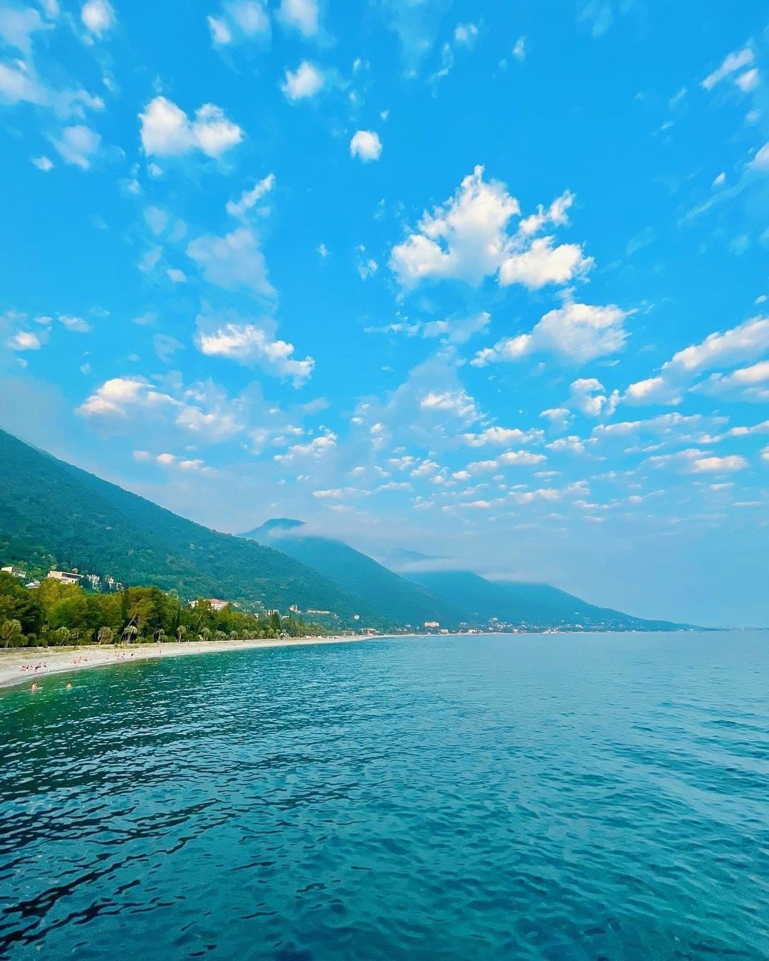 Абхазия Gagra